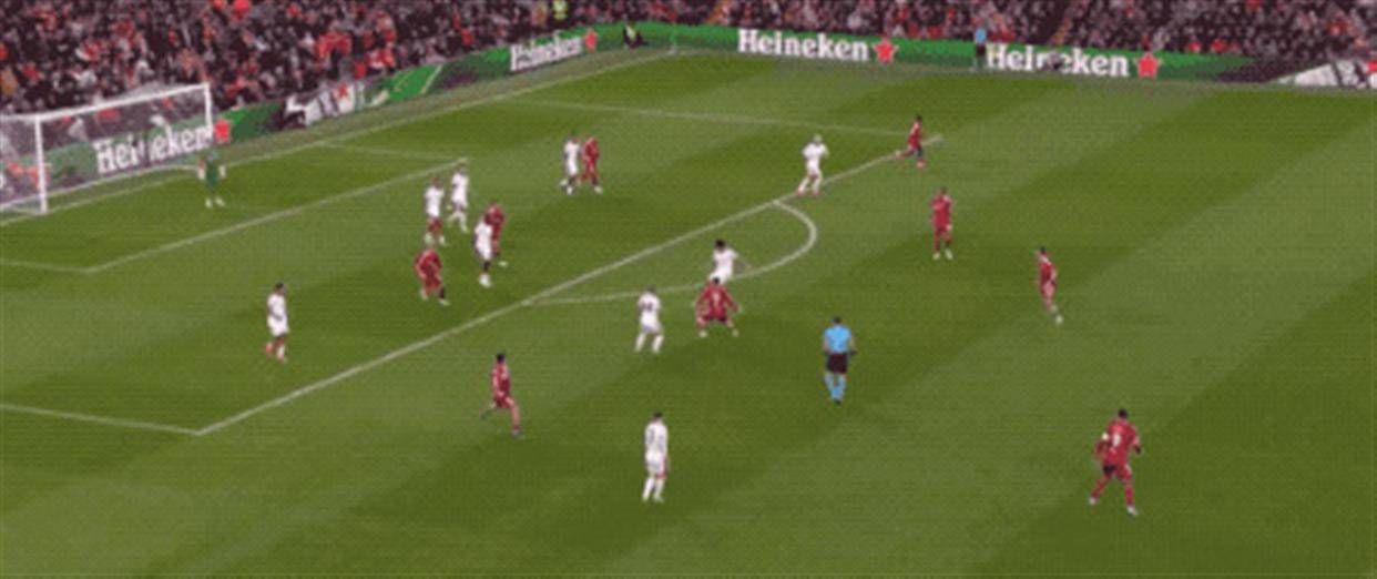 包含萨拉赫连续七场比赛得分超过出色防守国际米兰围绕西甲单刀错失，Uzi与90激战切尔西分钟看傻球迷的词条